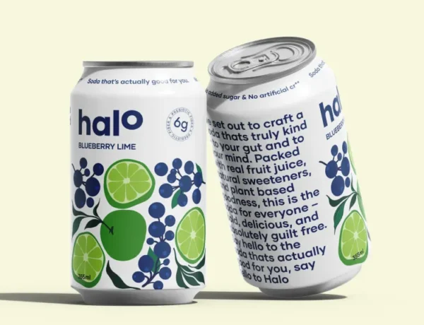 Halo package single
